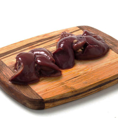 Pastured Organic Chicken Liver - 500g