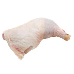 Pastured Organic Chicken Thighs - 500g